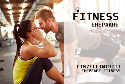 Bild von Einzeleintritt Ehepaare Fitness/Fitness