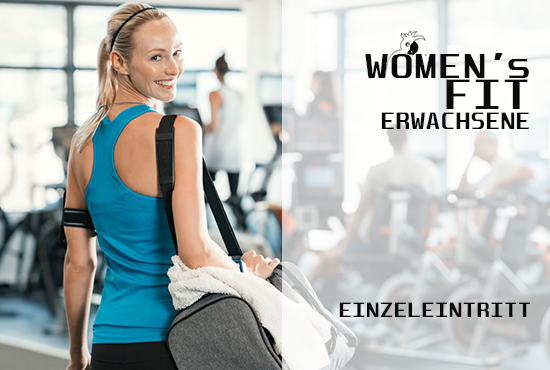 Bild von Einzeleintritt Erwachsene Women's-Fit