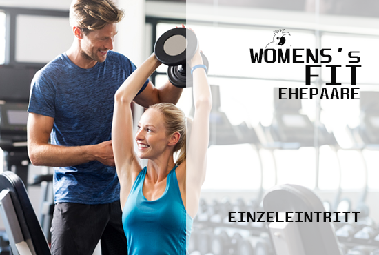 Bild von Einzeleintritt Ehepaare Women's-Fit