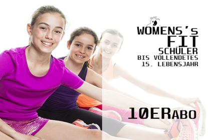 Bild von 10er Abo Schüler Women's-Fit